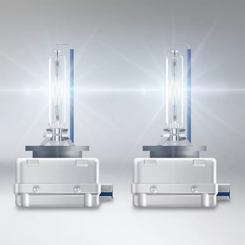 OSRAM D8S Original Xenarc — komplet żarówek