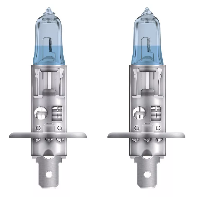 OSRAM H1 Cool Blue Intense -widok z bliska