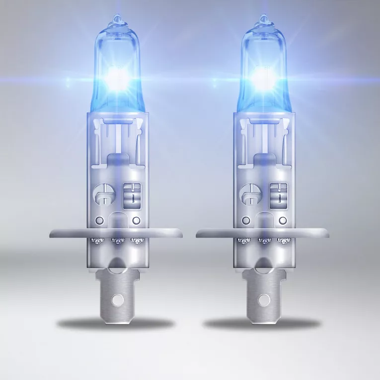 Żarówki OSRAM H1 CBI Next Gen - zbliżenie