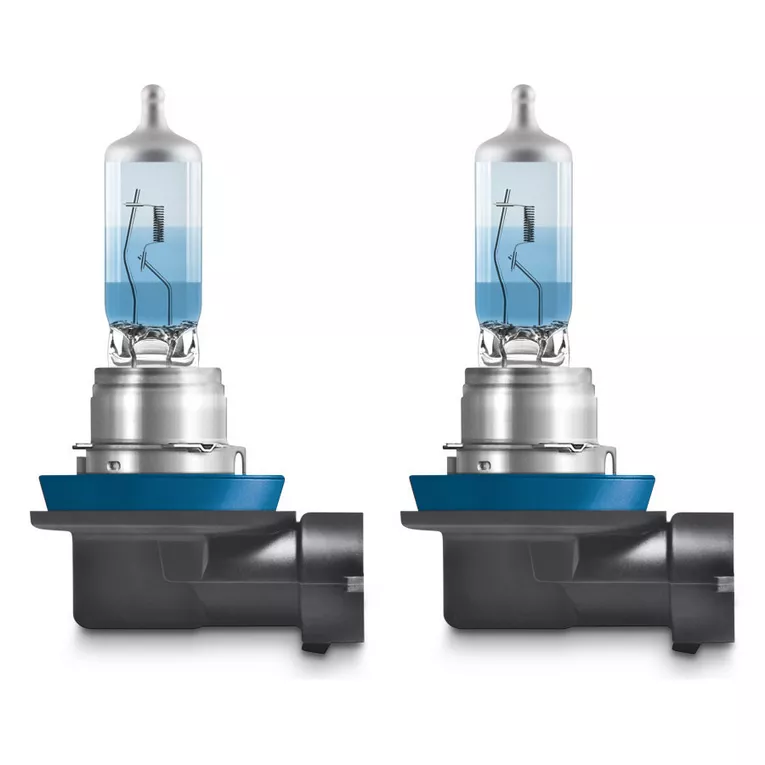 OSRAM H11 Cool Blue Intense Next Gen - żarówki z bliska