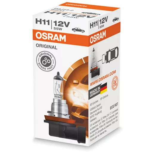OSRAM H11 ORIGINAL OEM - opakowanie