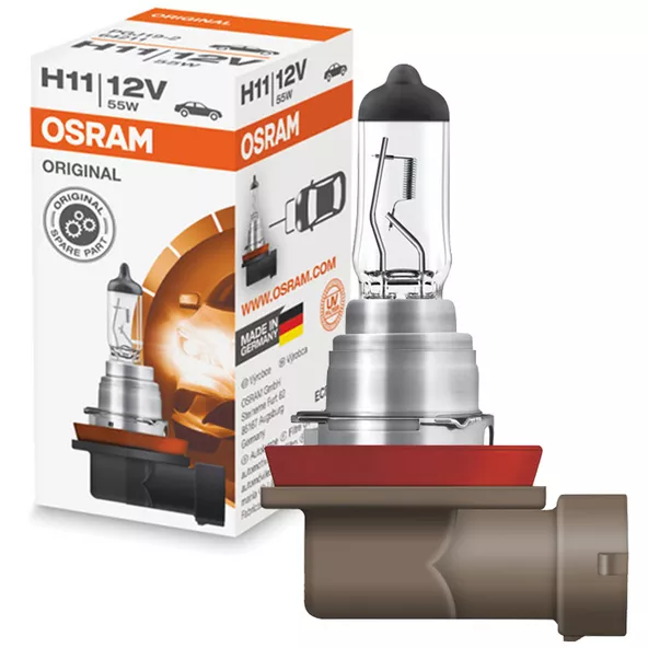 OSRAM H11 ORIGINAL OEM - opakowanie