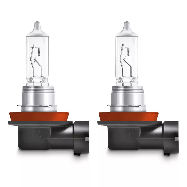OSRAM H11 Ultra Life - żarówki z bliska