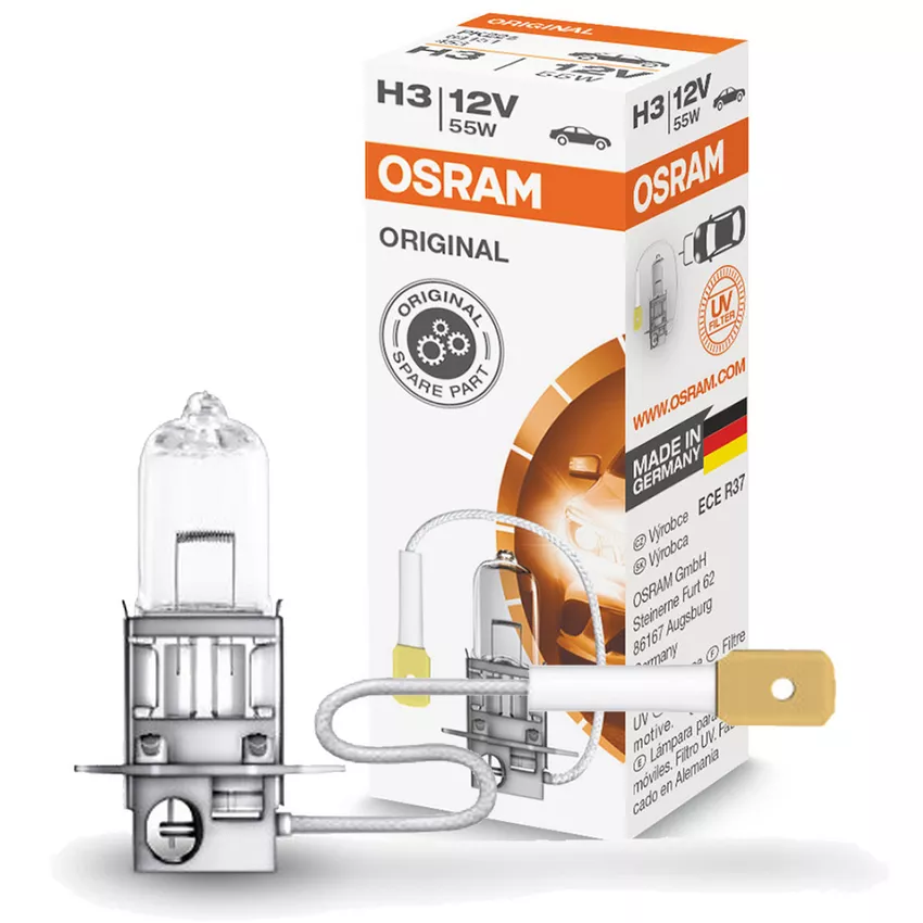 OSRAM H3 ORIGINAL LINE - opakowanie produktu