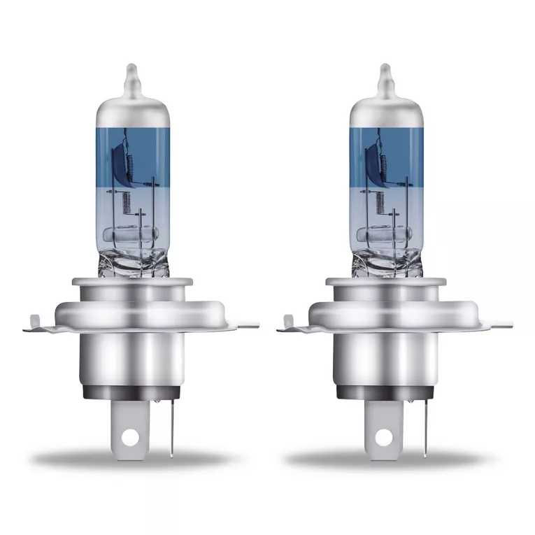 OSRAM H4 COOL BLUE BOOST – wygląd bańki