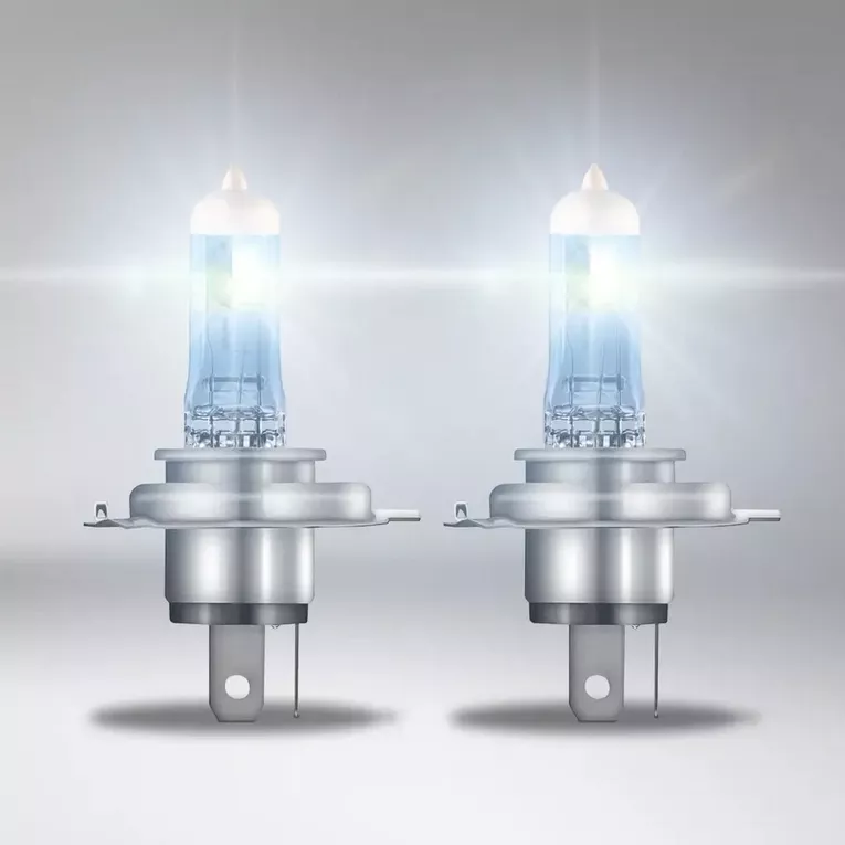 OSRAM H4 Night Breaker 220 - widok żarówek