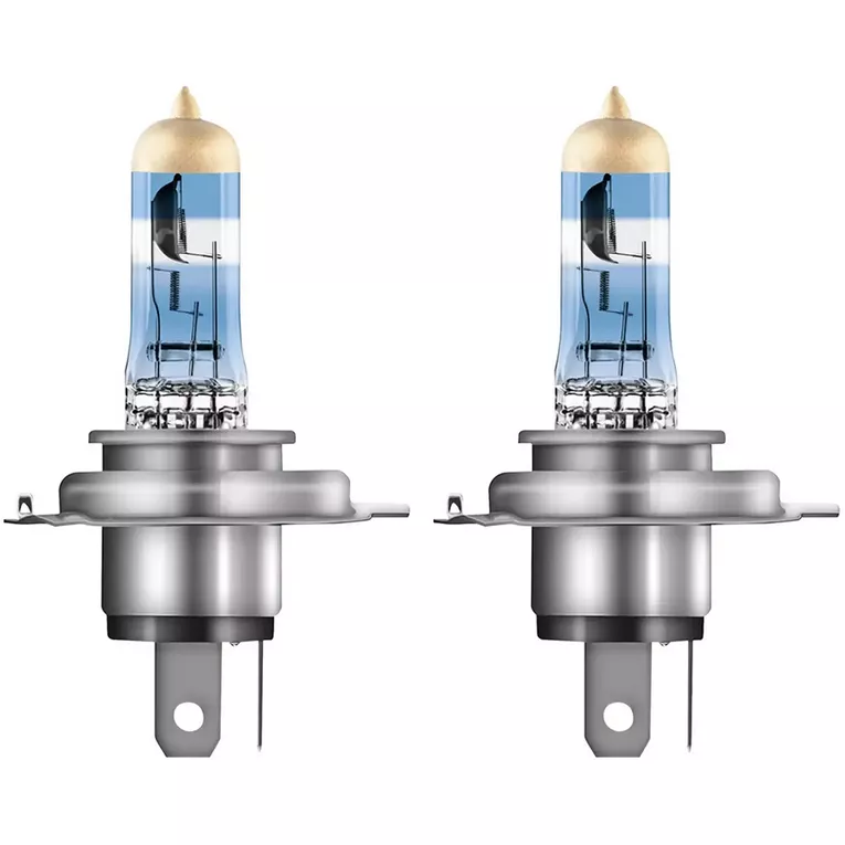 OSRAM H4 Night Breaker 220 - widok żarówek