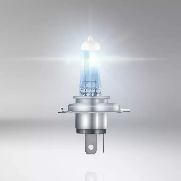 OSRAM H4 - zbliżenie