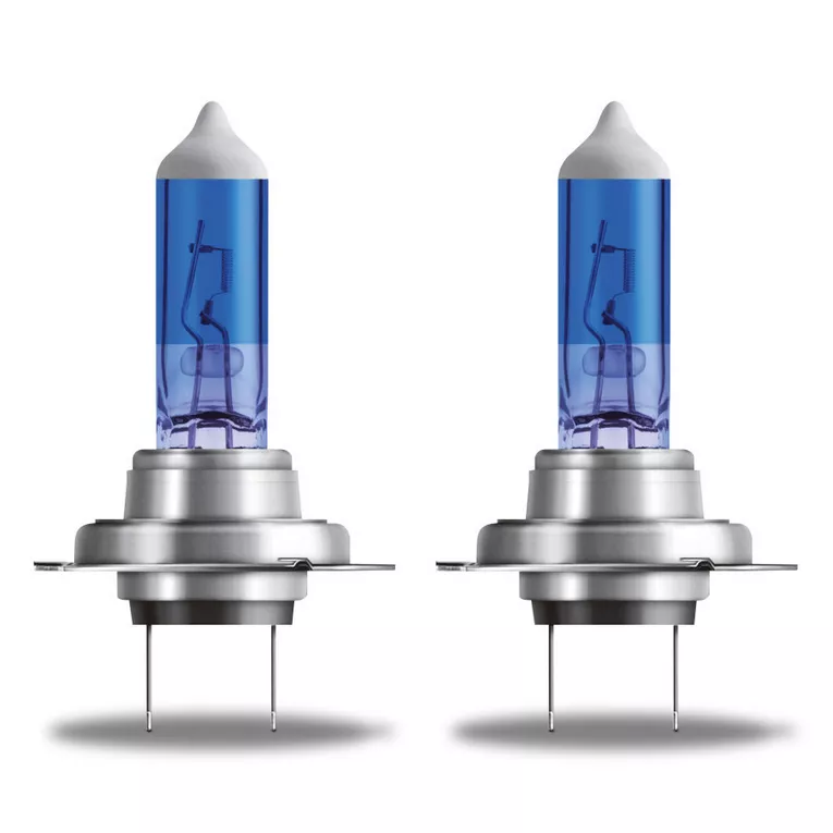 OSRAM H7 COOL BLUE BOOST - żarówki