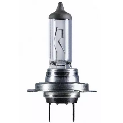 OSRAM H7 Original LongLife — żarówka z bliska