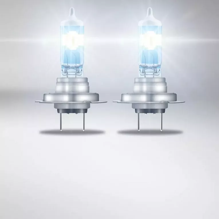 OSRAM H7 Night Breaker Laser +150% - żarówka zbliżenie
