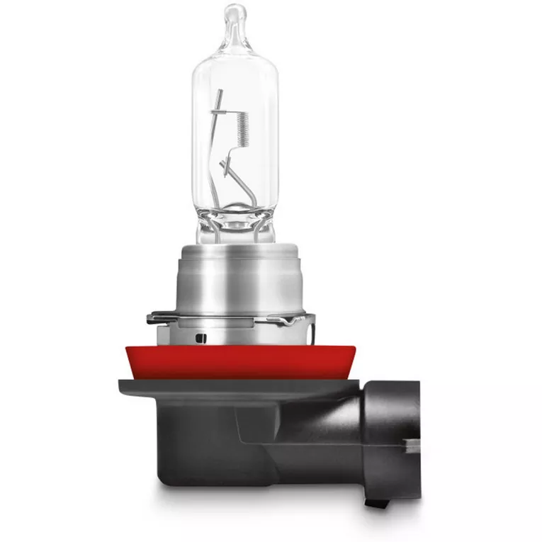 OSRAM H9 — detale żarówki