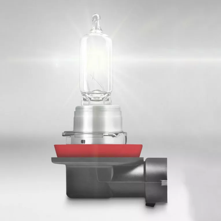 OSRAM H9 — działanie żarówki