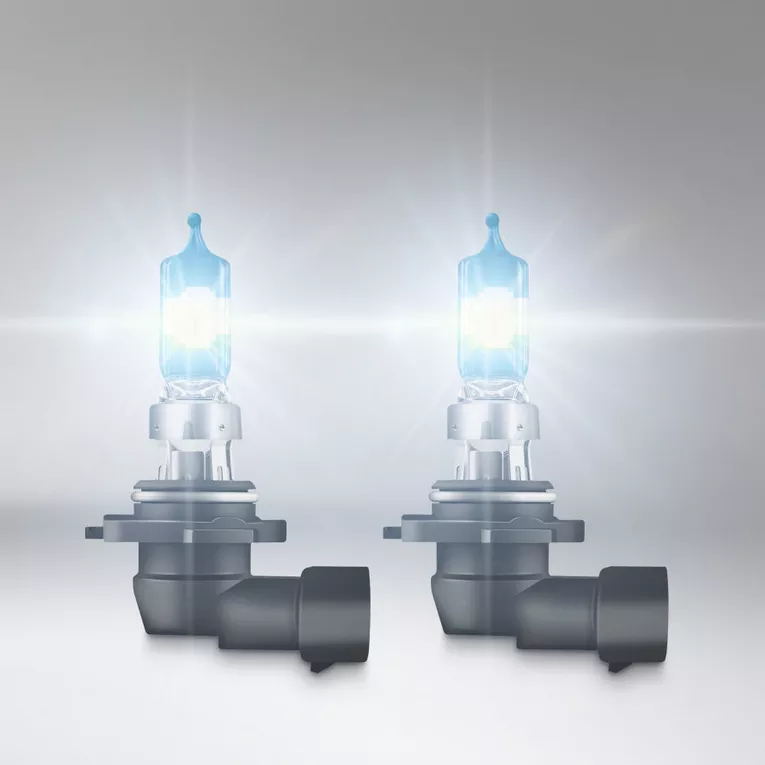 OSRAM HB3 9005 Night Breaker Laser +150% - działanie żarówek
