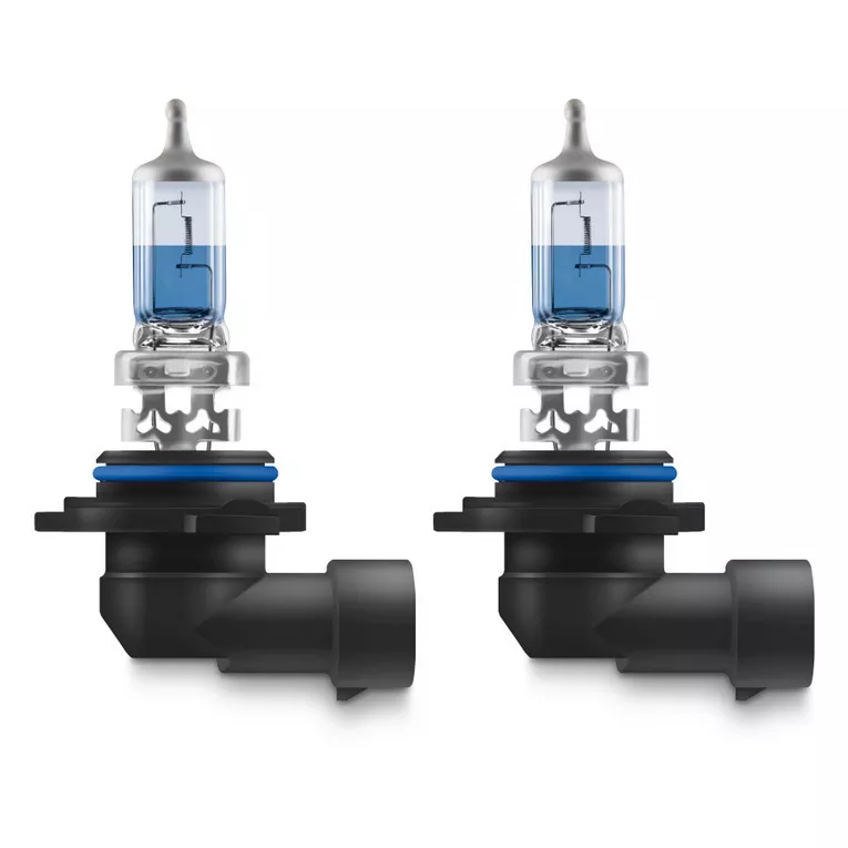 Żarówki OSRAM HB4 9006 Cool Blue Intense - zbliżenie na żarówki