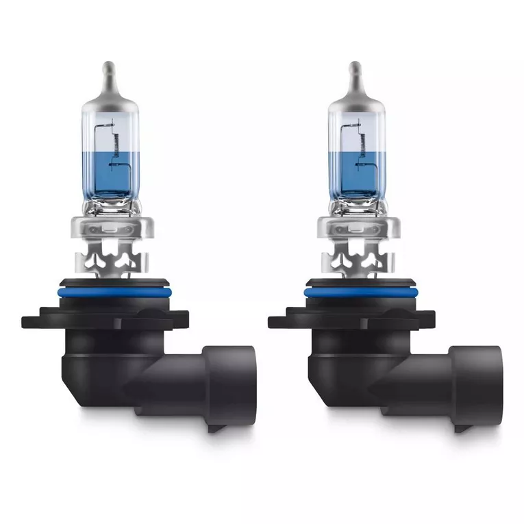 OSRAM HB4 9006 COOL BLUE INTENSE - żarówki z bliska