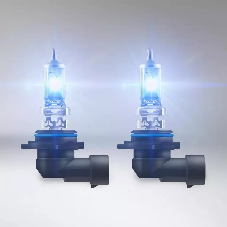 OSRAM HB4 9006 COOL BLUE INTENSE - barwa światła