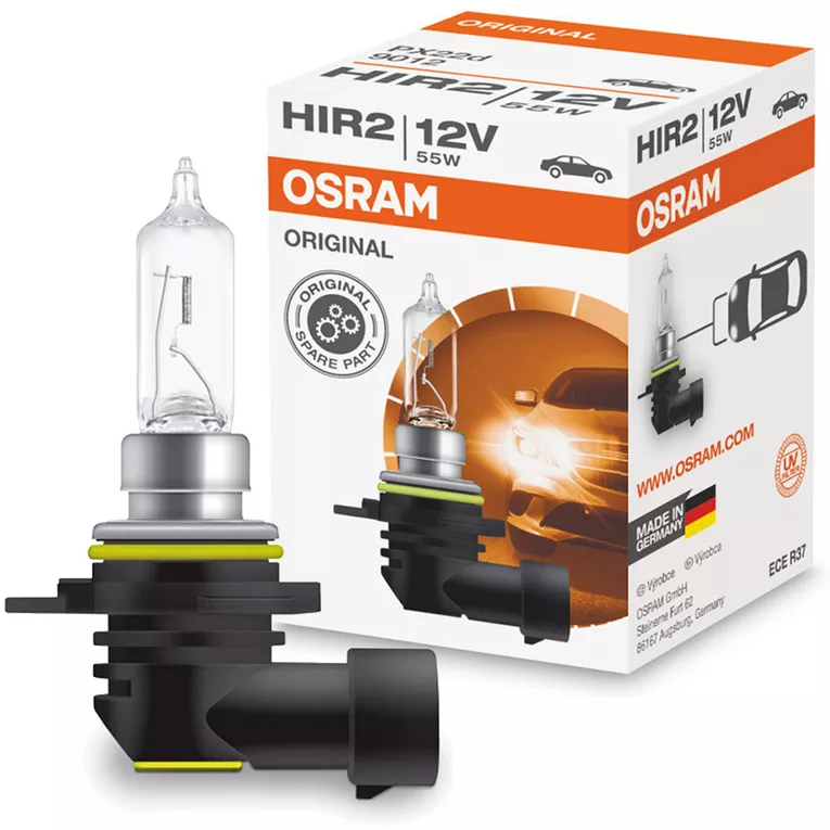 Żarówka OSRAM HIR2 ORIGINAL LINE - opakowanie