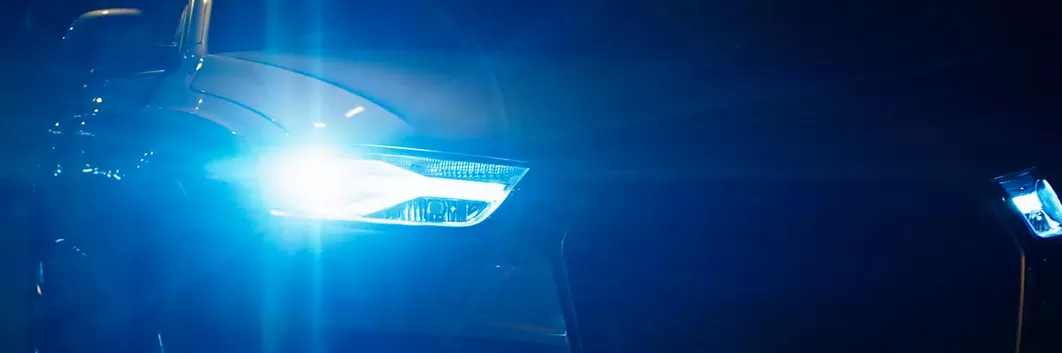 PHILIPS D1S White Vision żarnik - zastosowanie w pojeździe