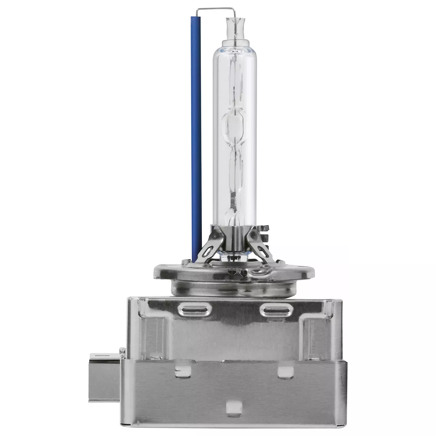 PHILIPS D1S White Vision szczegóły - żarnik z bliska