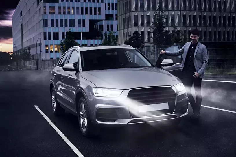 PHILIPS D2R White Vision 2 gen. zastosowanie w reflektorach