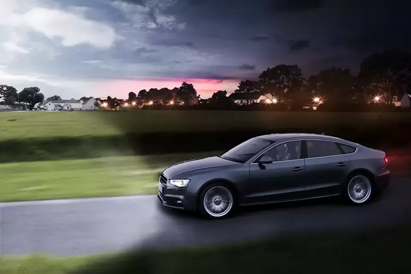 Żarnik ksenonowy PHILIPS D2R X-TREME VISION - zastosowanie w pojeździe