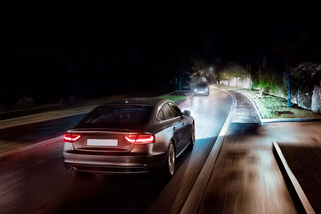 Żarnik ksenonowy Philips D2S - zastosowanie w pojeździe