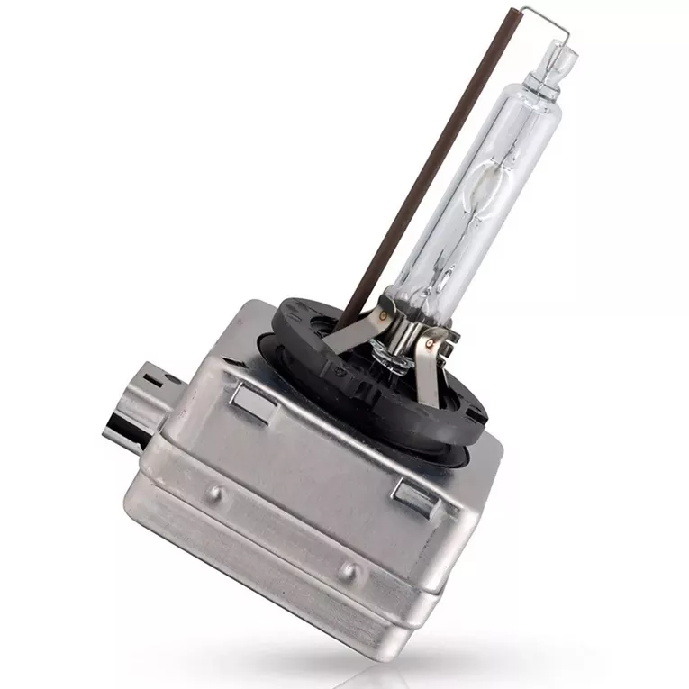 PHILIPS D3S Xenon Vision - żarnik z bliska