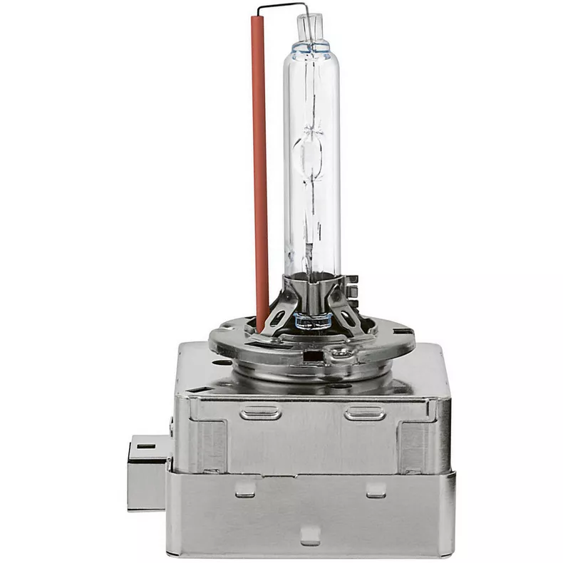 Żarówka Philips Xenon D3S Xtreme Vision +150% 4800K - żarnik z bliska