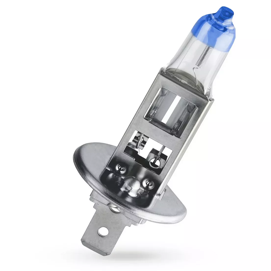 Philips H1 X-tremeVision Pro150 - żarówka z bliska