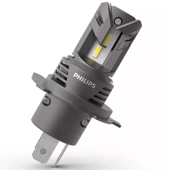Philips Ultinon Access LED H4/H19 – żarówka z bliska
