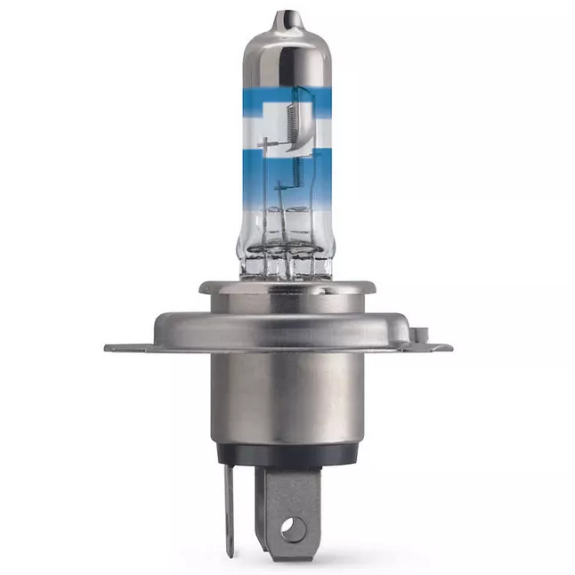 H4 GT200 - detale żarówki