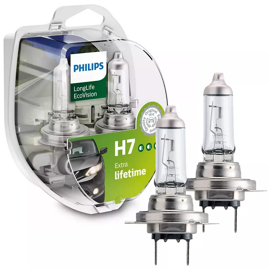 Philips H7 Long Life Eco Vision