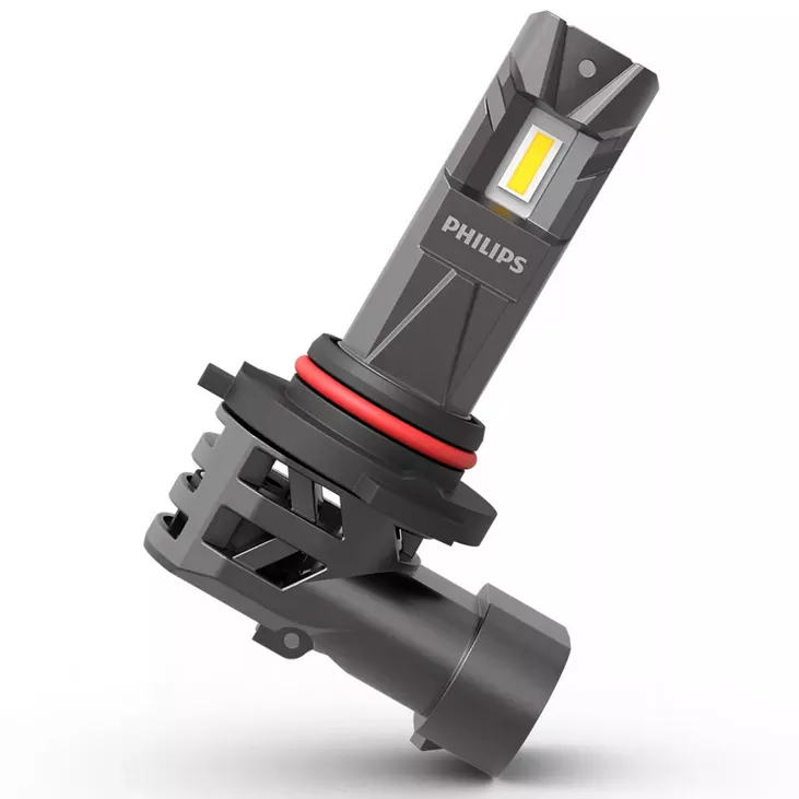 Philips HB3/HB4 Ultinon Access LED 6000K żarówka z bliska