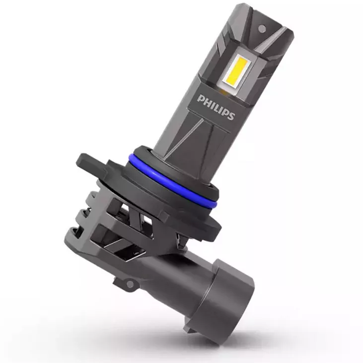 Philips HIR2 Ultinon Access LED 6000K - zbliżenie na żarówkę
