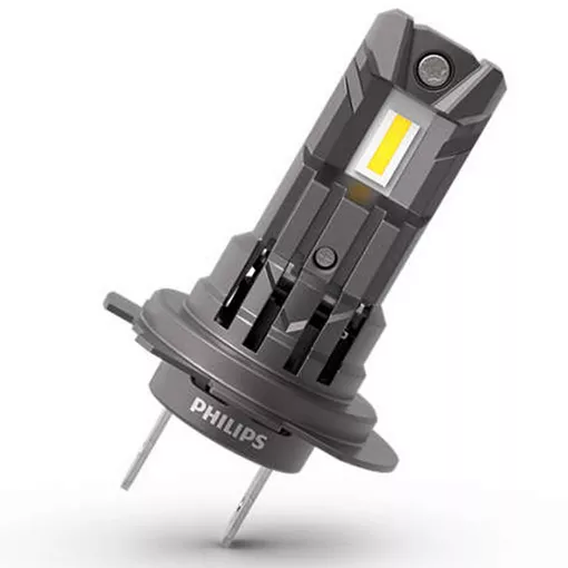 Philips Ultinon Access LED H7/H18 – zbliżenie produktu