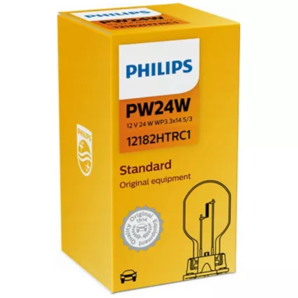 Philips PW24W 12V 24W - opakowanie