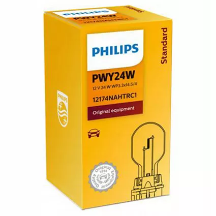 Philips PWY24W - opakowanie