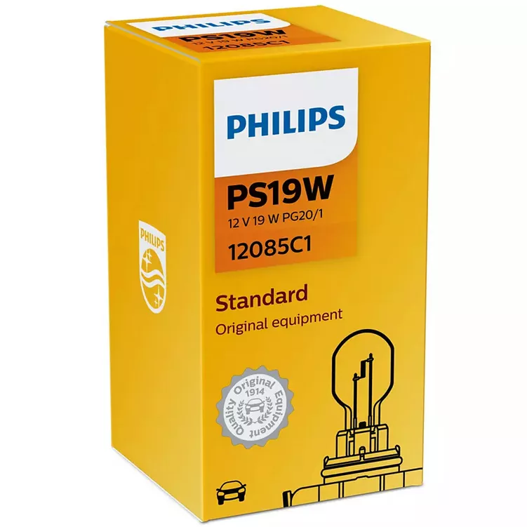 Philips PS19W 12V 19W PG20/1 – opakowanie