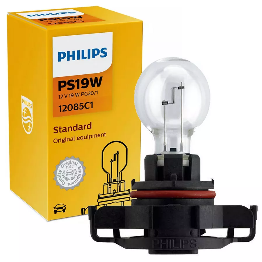 Philips PS19W 12V 19W PG20/1 – żarówka z opakowaniem