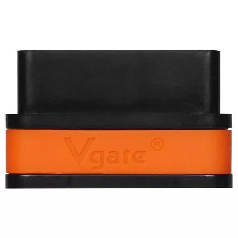 Vgate iCar ELM327 - urządzenie z boku