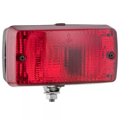 WESEM lampa przeciwmgielna tylna - zdjęcie 1