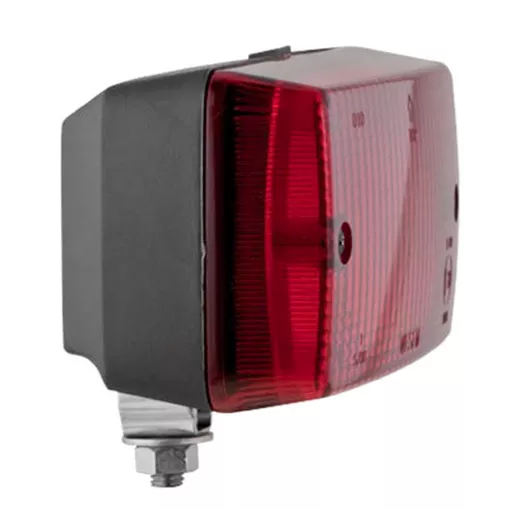 WESEM lampa przeciwmgielna tylna - zdjęcie 2