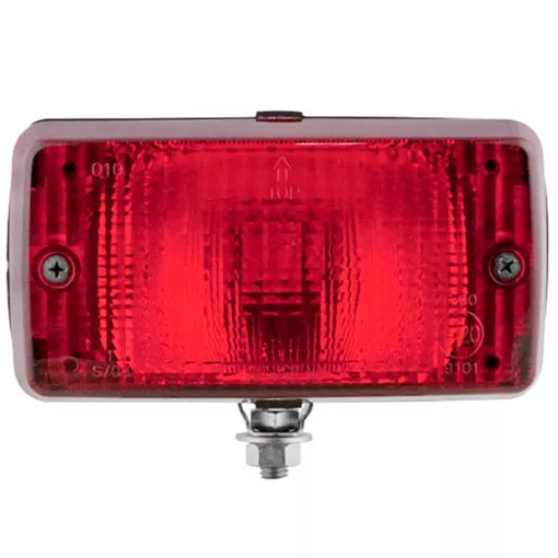 WESEM lampa przeciwmgielna tylna - przód