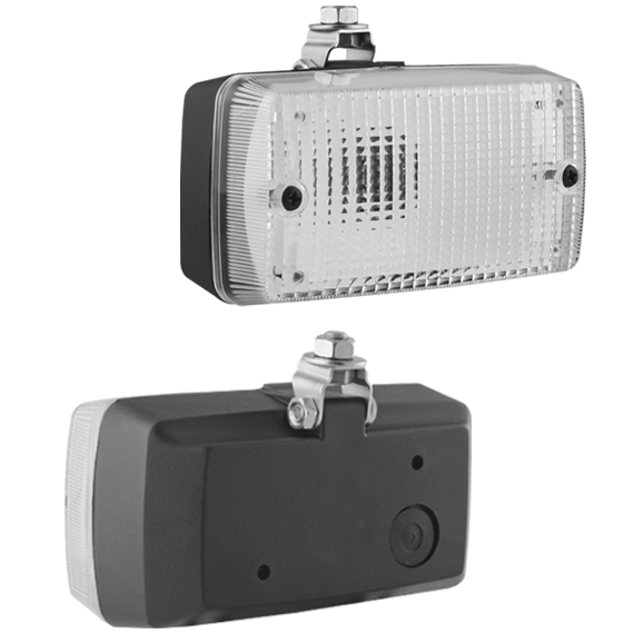 WESEM – lampa cofania tylna (widok 2)