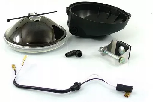 WESEM reflektor dalekosiężny - elementy montażowe