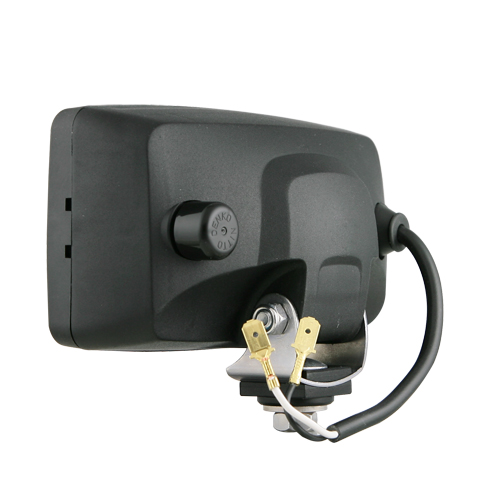 WESEM – reflektor (zestaw) - tył