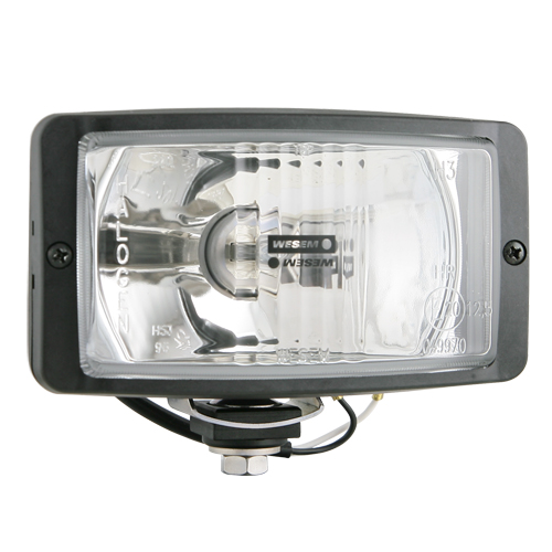 WESEM – reflektor (front)