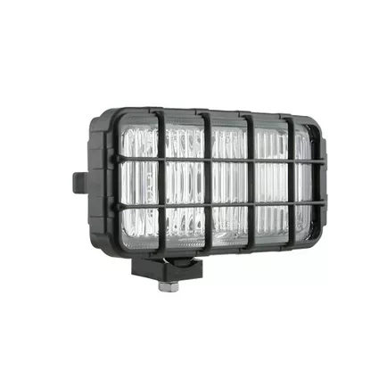 WESEM reflektory przeciwmgielne - widok z bliska