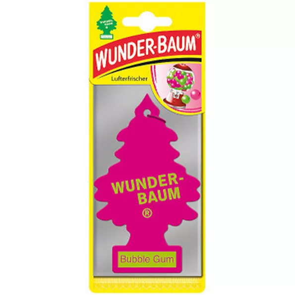 Wunder-Baum Guma Balonowa – drzewko zapachowe